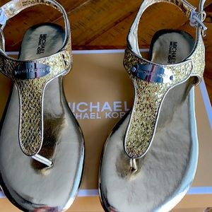 Michael Kors Perry Alora Sandals
